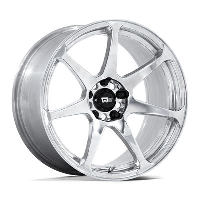WHEEL ALUM 18X9.5 POLISHED