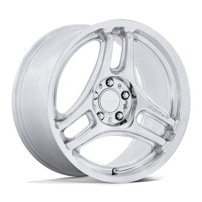 WHEEL ALUM POLISHED 18X8.5