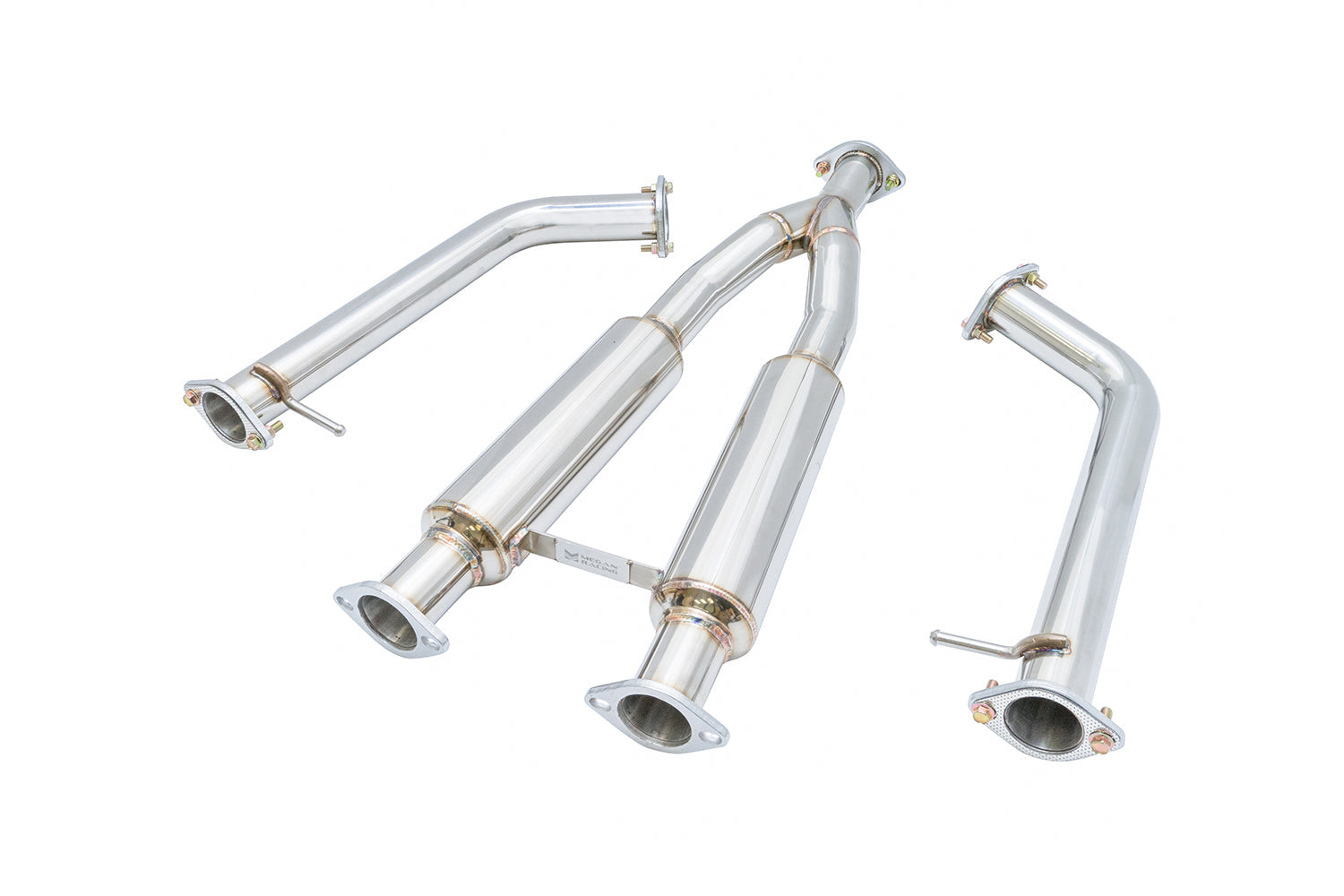 Megan Racing Mid Pipe for Infiniti M35/M45 2006-2010 RWD - MIDPIPE-IM05