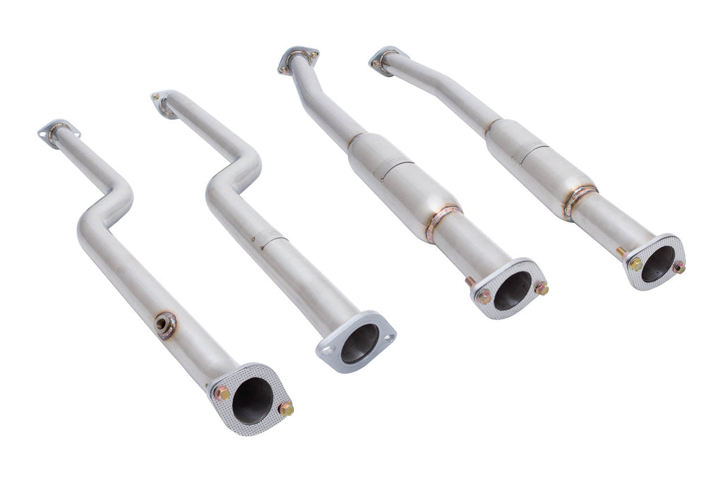 Megan Racing Mid Pipe 2.5\" for Lexus LS460 Base Model 2007-2012 MIDPIPE-LL06