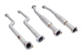 Megan Racing Mid Pipe 2.5\" for Lexus LS460 Base Model 2007-2012 MIDPIPE-LL06