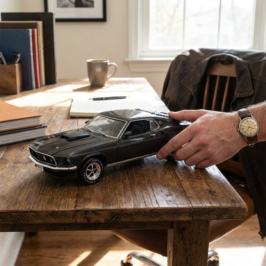 Mighty Mustang™: Vengeance on Wheels