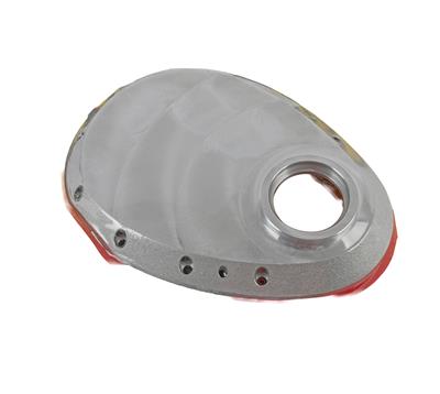 TIMING COVER SBC ALUMINUM