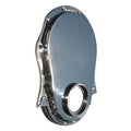 POLISHED TIMING CHAIN COVER