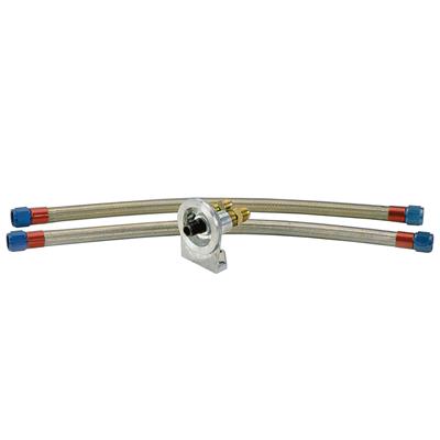 REMOTE SINGLE FILTER KIT