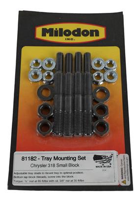 WINDAGE TRAY STUDS