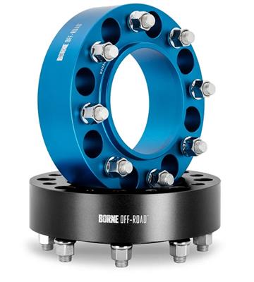 WHEEL SPACERS