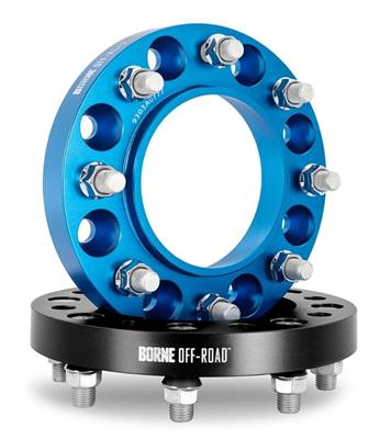WHEEL SPACERS