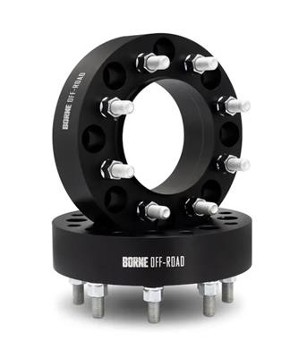 WHEEL SPACER ADAPTERS