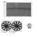 RADIATOR ALUM CHEVY GMC KIT