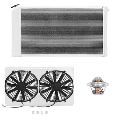 RADIATOR ALUM CHEVY GMC KIT