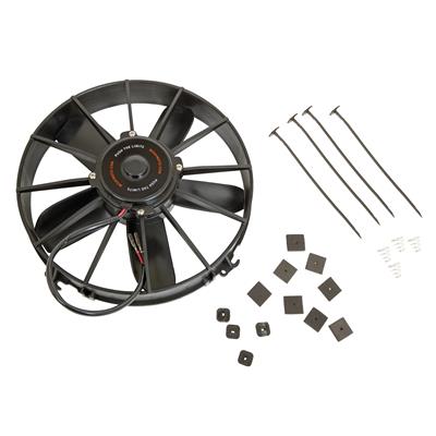 RACE LINE  HIGH-FLOW FAN  12