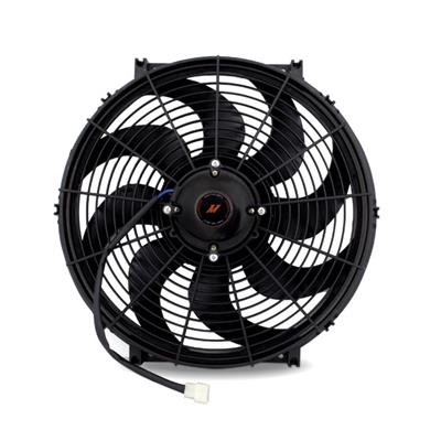 RACE LINE  HIGH-FLOW FAN  16