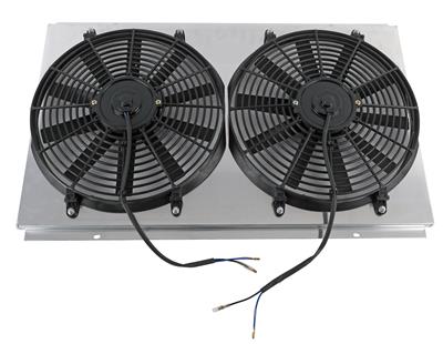 FAN SHROUD