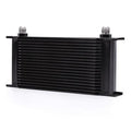 19 ROW OIL COOLER BLACK