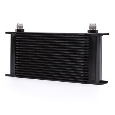 19 ROW OIL COOLER BLACK