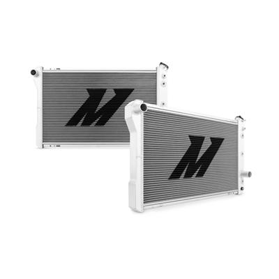 RADIATOR ALUM 2-ROW CROSSFLOW