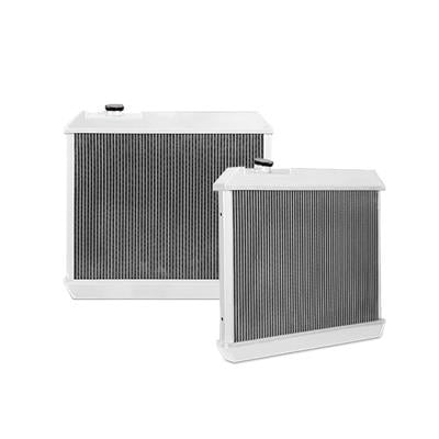 ALUMINUM RADIATOR