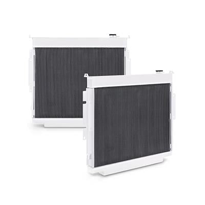 ALUMINUM RADIATOR