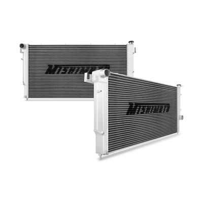 RADIATOR CROSSFLOW 3-ROW ALUM