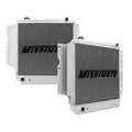 RADIATOR ALUM DOWNFLOW JEEP