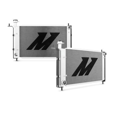 RADIATOR ALUM DOWNFLOW FORD