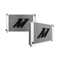 BRACKETED RADIATOR