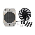 DRAG RACE ALUMINUM RADIATOR