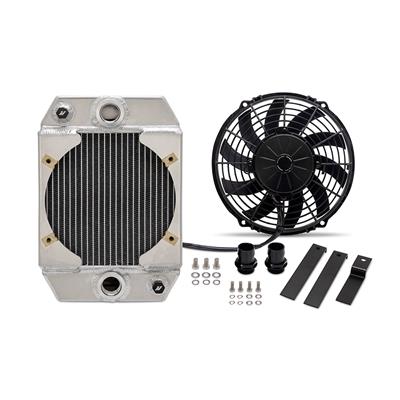 DRAG RACE ALUMINUM RADIATOR