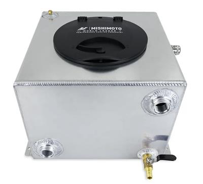 TANK INTERCOOLER ICE 5GAL ALUM