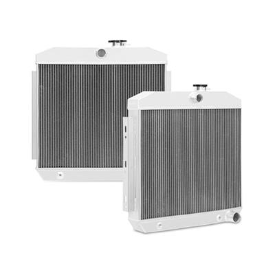 ALUMINUM RADIATOR