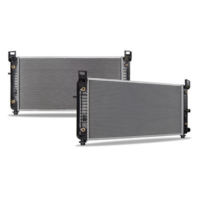 PLASTIC END TANK RADIATOR - AU