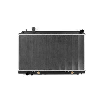 RADIATOR DOWNFLOW ALUM NISSAN