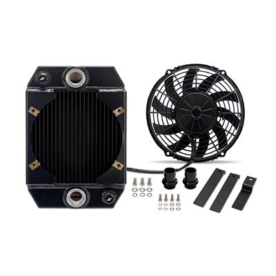 DRAG RACE ALUMINUM RADIATOR