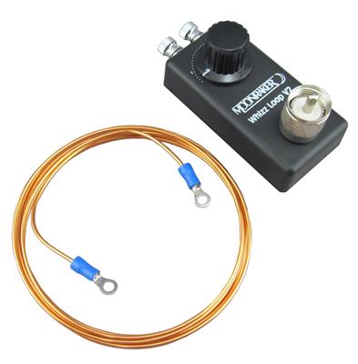 QRP 40-10M ANTENNA