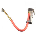 TIRE INFLATOR WITH GAUGE