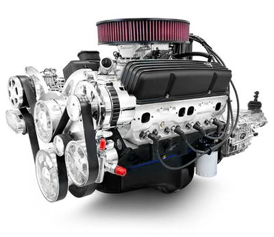 ENGINE-A TRANS GM SB