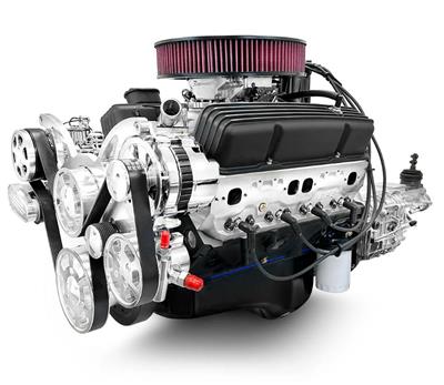 ENGINE-A TRANS GM SB