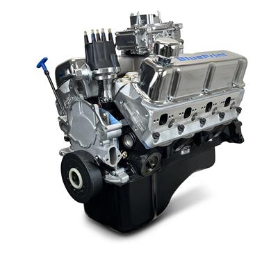 347 LONG BLOCK DRESSED CARB