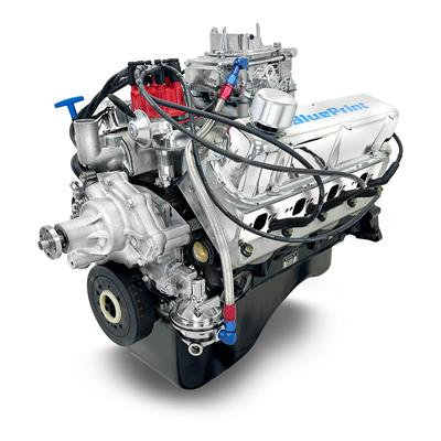 347 DELUXE DRESSED CARB