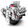 347 DRESSED CARB W/PULLEYS