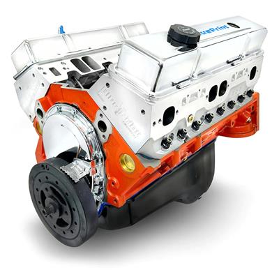 NEW  BASE 383 POWER ADDER