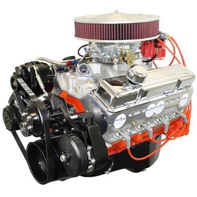 ENGINE CRATE GM 400CI 500HP