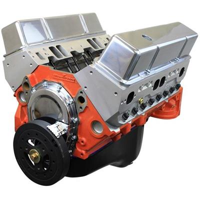 ENGINE CRATE 400 CI 508HP LONG
