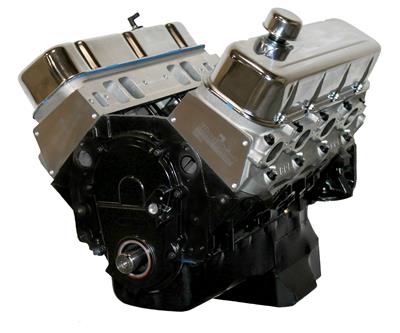 NEW BASE 496 BBC STROKER