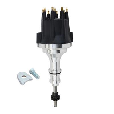 DISTRIBUTOR BILLET 2-WIRE FORD