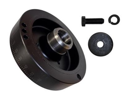HARMONIC BALANCER