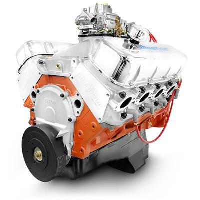 502 CID ENGINE