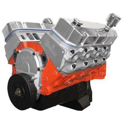 ENGINE BB CHEVY 540CI STROKER