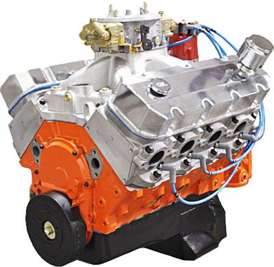 ENGINE CRATE BB CHEVY 572 745H